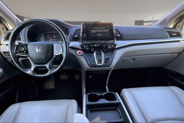 2019 Honda Odyssey EX-L - Photo 7