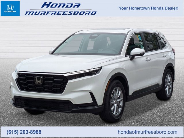 2027 Honda CR-V