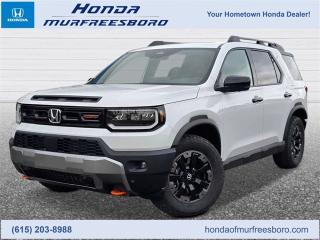 2026 Honda Passport TrailSport Elite's photo