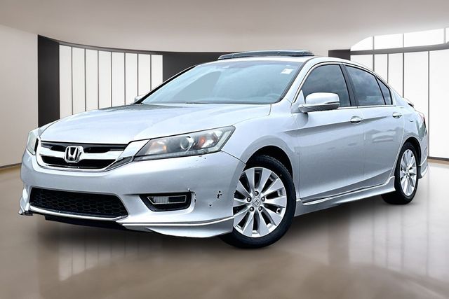 2013 Honda Accord EX-L Auto's photo