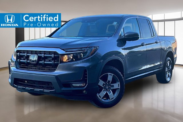 2024 Honda Ridgeline