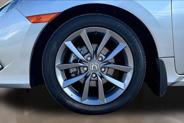 2021 Honda Civic EX - Photo 26