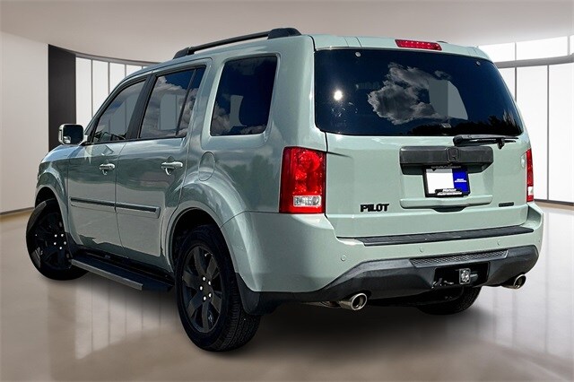 2014 Honda Pilot Touring photo 4
