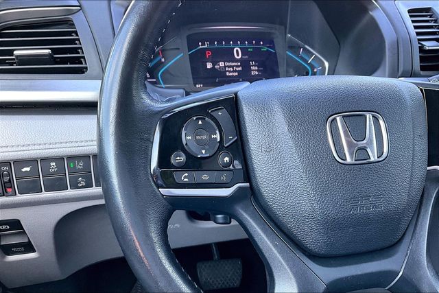 2019 Honda Odyssey EX-L - Photo 10