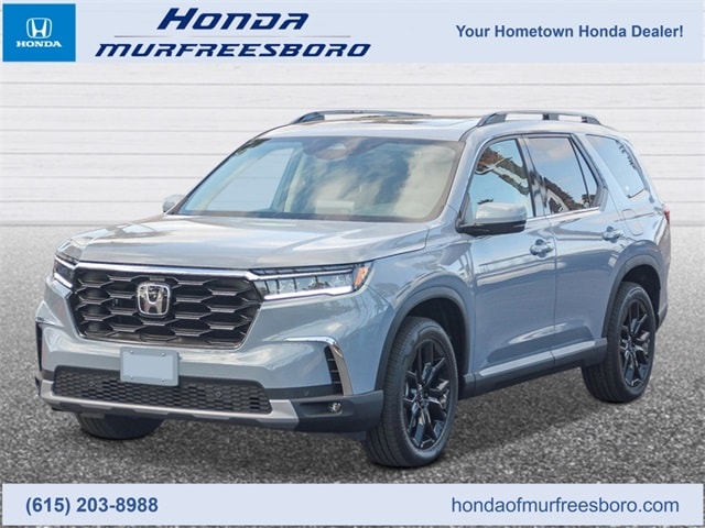 2025 Honda Pilot Touring's photo