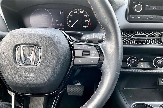 2024 Honda HR-V Sport - Photo 11
