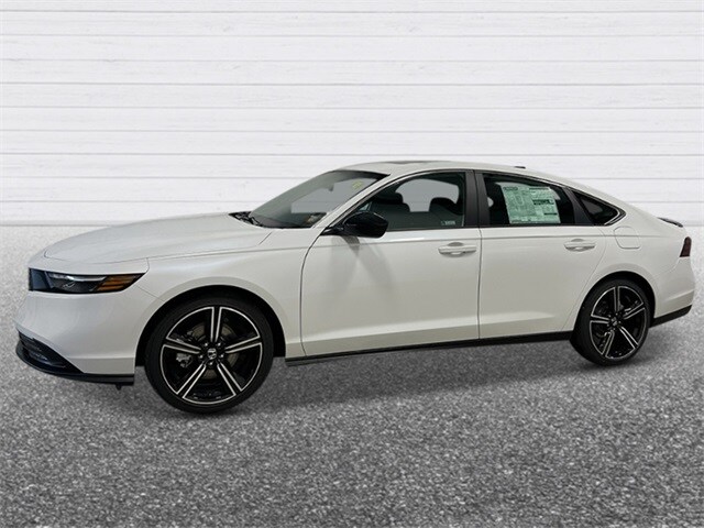 2025 Honda Accord Hybrid Sport photo 2