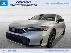 2026 Honda Civic Hybrid Sport Sedan