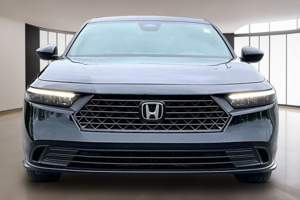 Certified 2023 Honda Accord Hybrid Sport Sedan