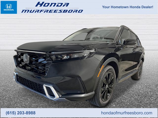 2026 Honda CR-V's photo
