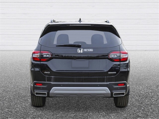 2025 Honda Pilot Touring photo 3