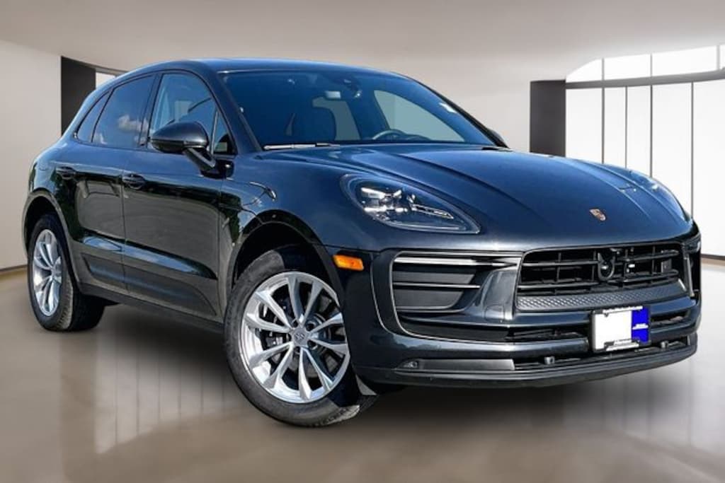 Used 2026 Porsche Macan SUV