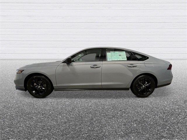 2025 Honda Accord SE photo 2