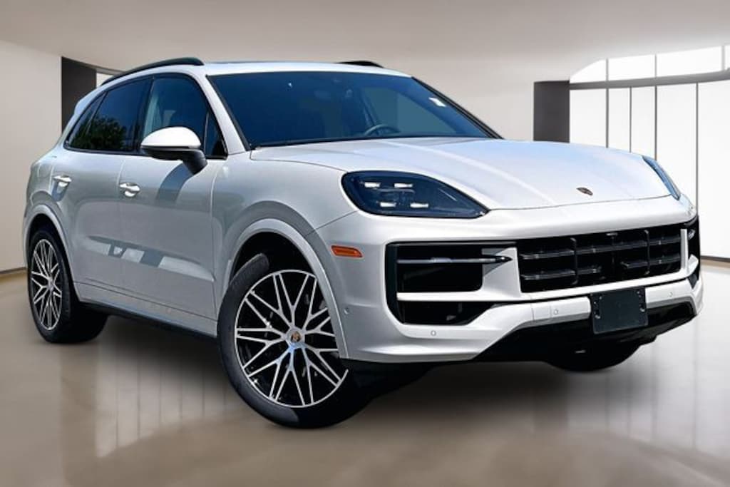 Used 2026 Porsche Cayenne SUV