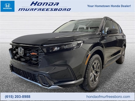 2026 Honda CR-V Hybrid TrailSport SUV