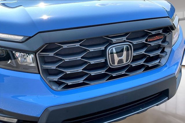 2025 Honda Passport TrailSport - Photo 29