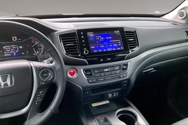 2023 Honda Ridgeline RTL-E - Photo 10