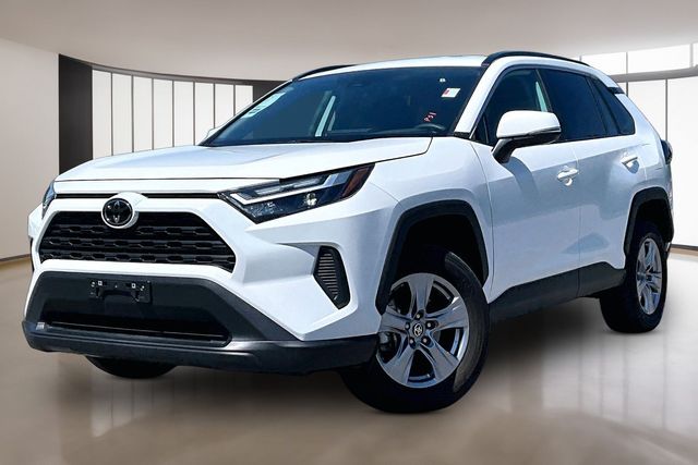 Used 2025 Toyota RAV4 XLE