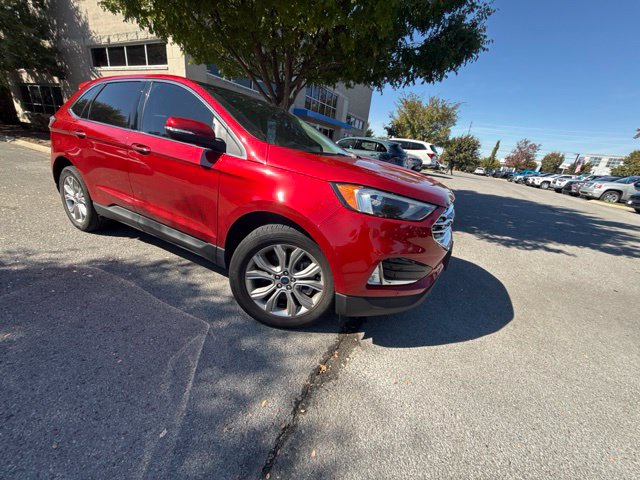 Ford Edge