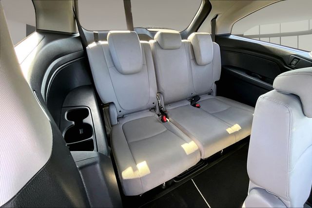 2019 Honda Odyssey EX-L - Photo 23