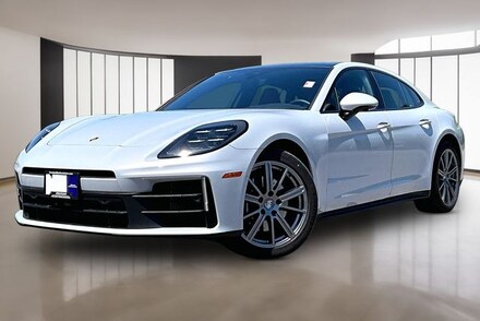 2025 Porsche Panamera Hatchback