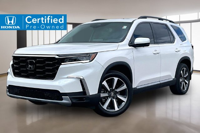 2025 Honda Pilot