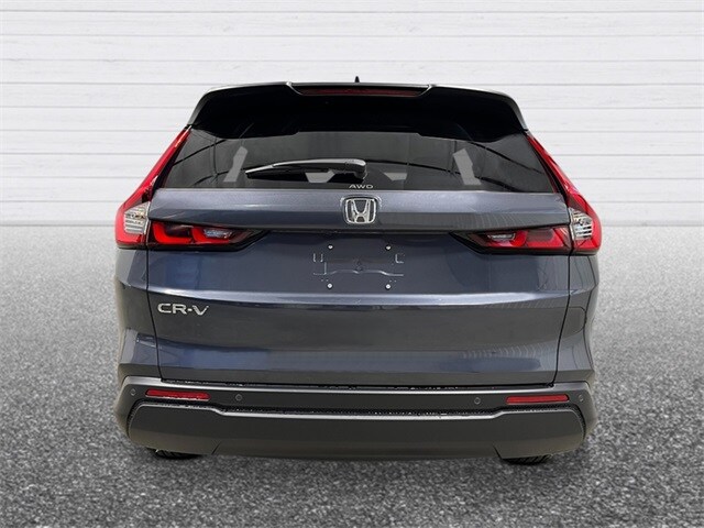 2026 Honda CR-V EX-L photo 4