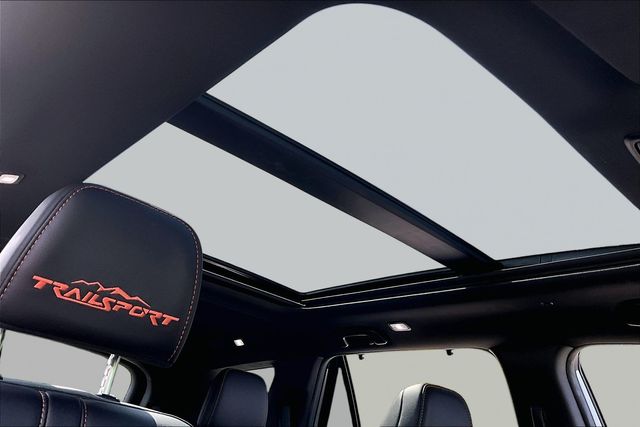 2025 Honda Pilot TrailSport - Photo 25