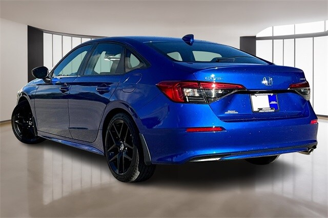 2024 Honda Civic Sport photo 4