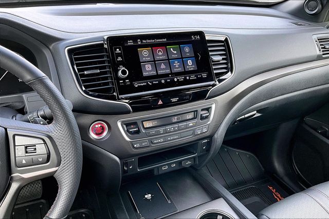 2025 Honda Ridgeline TrailSport - Photo 16