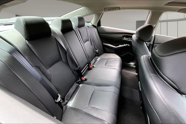 2025 Honda Accord Hybrid Touring - Photo 24