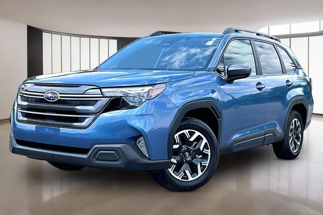 2025 Subaru Forester Premium's photo