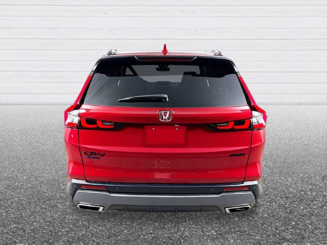 New 2027 Honda CR-V Hybrid Sport-L SUV
