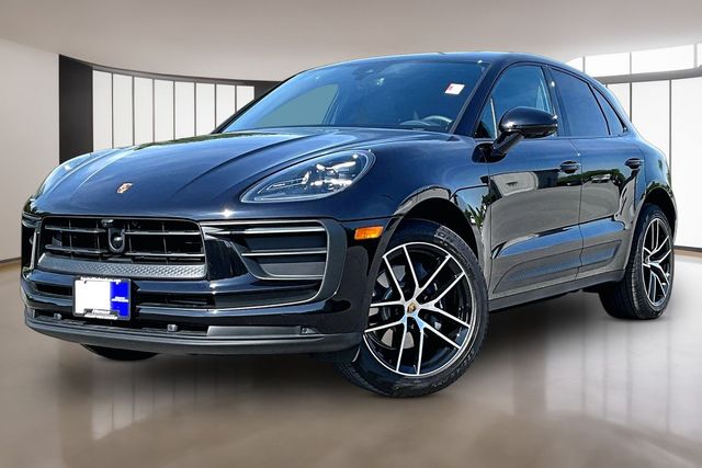 2026 Porsche Macan's photo