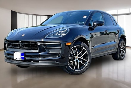 2026 Porsche Macan SUV