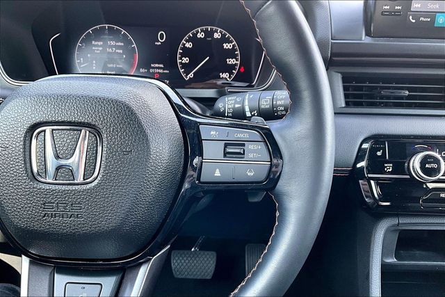 2025 Honda Pilot TrailSport - Photo 12