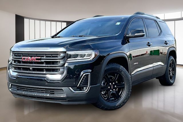 2021 GMC Acadia AT4 AWD's photo