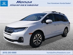 2026 Honda Odyssey EX-L Van Passenger