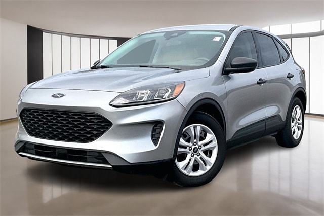 2021 Ford Escape S's photo