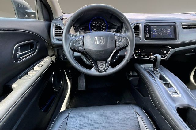 2022 Honda HR-V EX-L - Photo 8