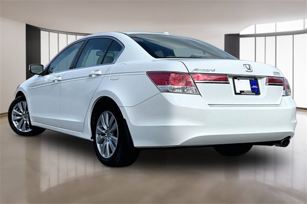 Used 2011 Honda Accord 2.4 EX-L Sedan