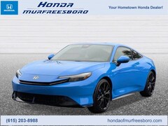 2026 Honda Prelude Hybrid Hatchback