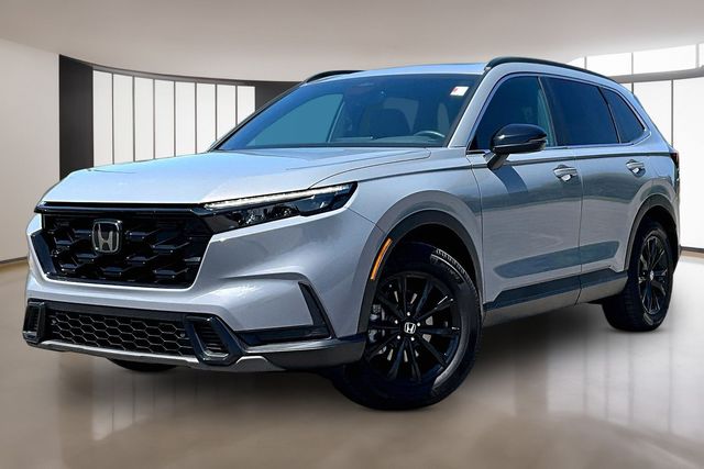 2024 Honda CR-V Hybrid