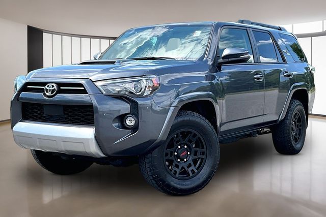 2021 Toyota 4Runner TRD Off-Road Premium 4WD V6's photo