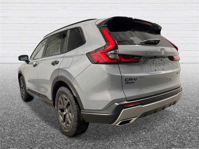 2026 Honda CR-V Hybrid photo 2