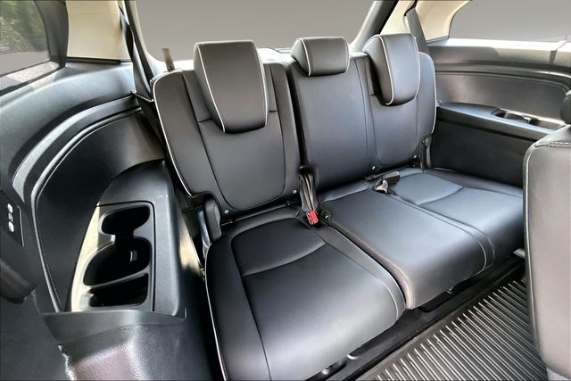 2025 Honda Odyssey Touring - Photo 24