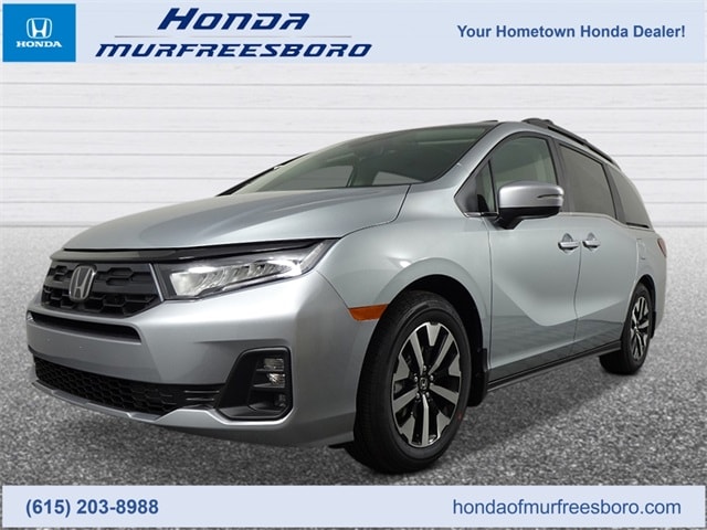 2025 Honda Odyssey