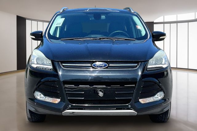 Used 2014 Ford Escape Titanium with VIN 1FMCU0J9XEUB71073 for sale in Murfreesboro, TN