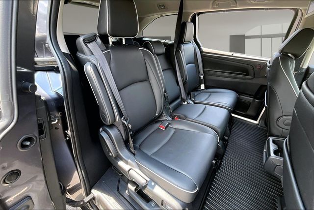 2025 Honda Odyssey Touring - Photo 23