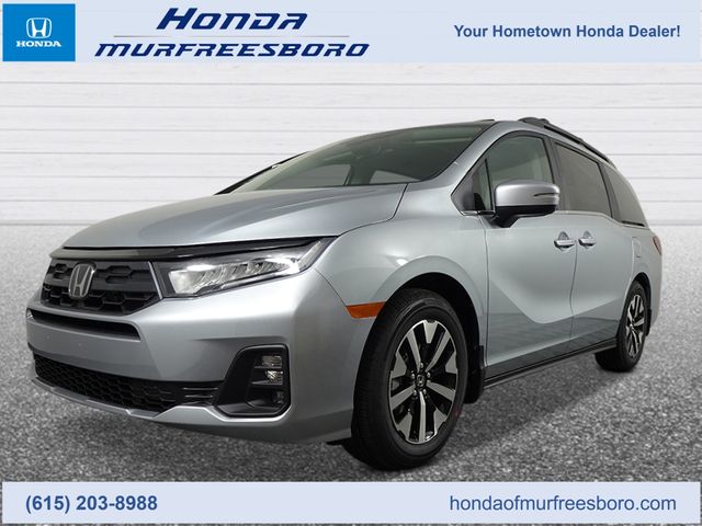 New 2026 Honda Odyssey EX-L
